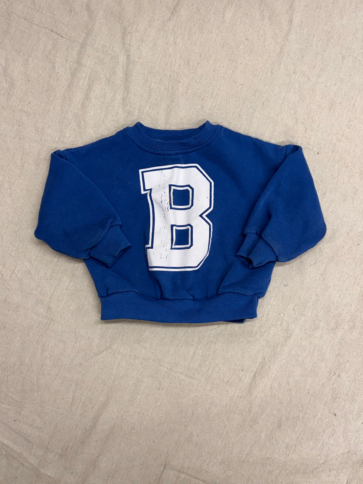 Vintage Blue Crewneck