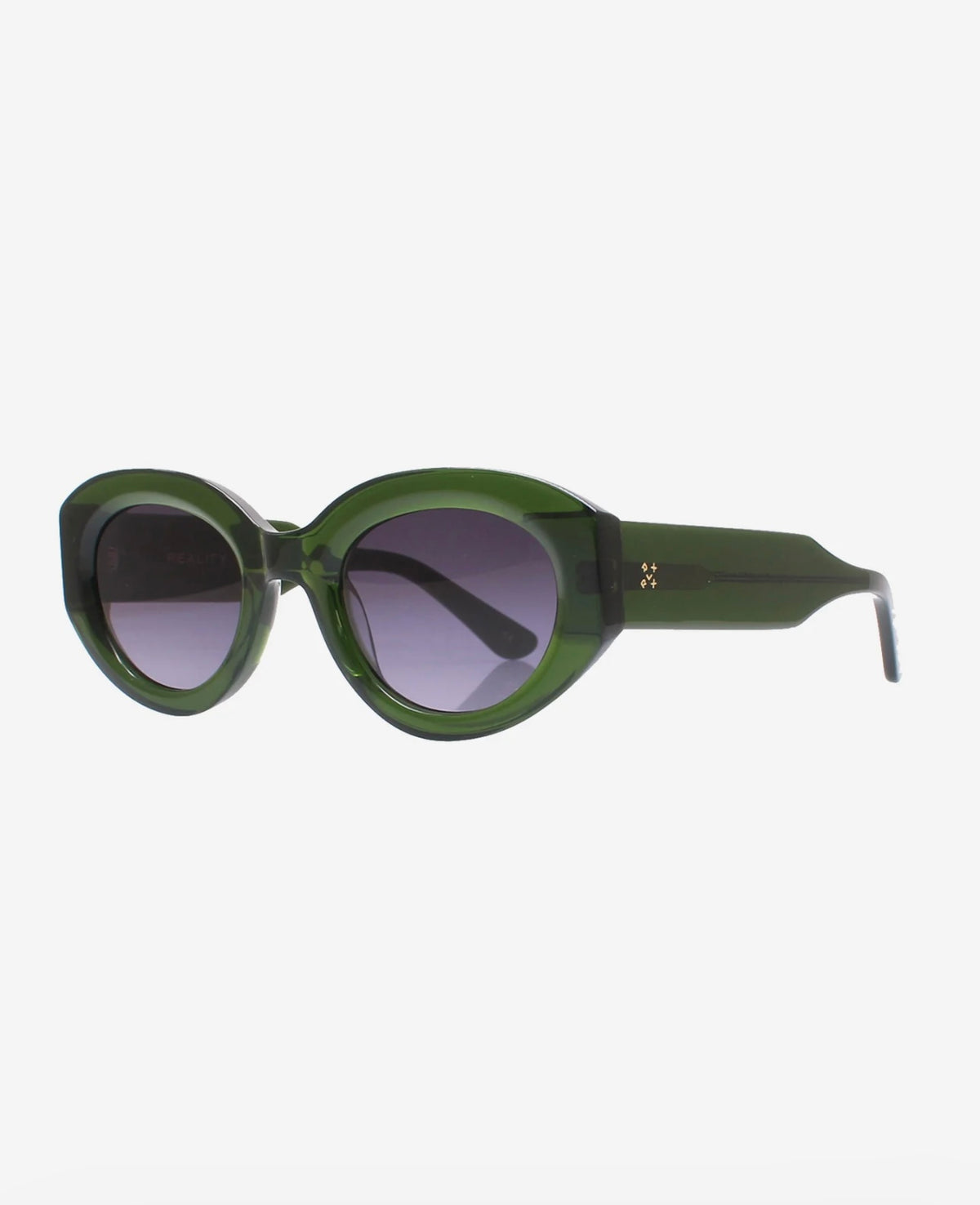Luxe Voltaire Sunglasses