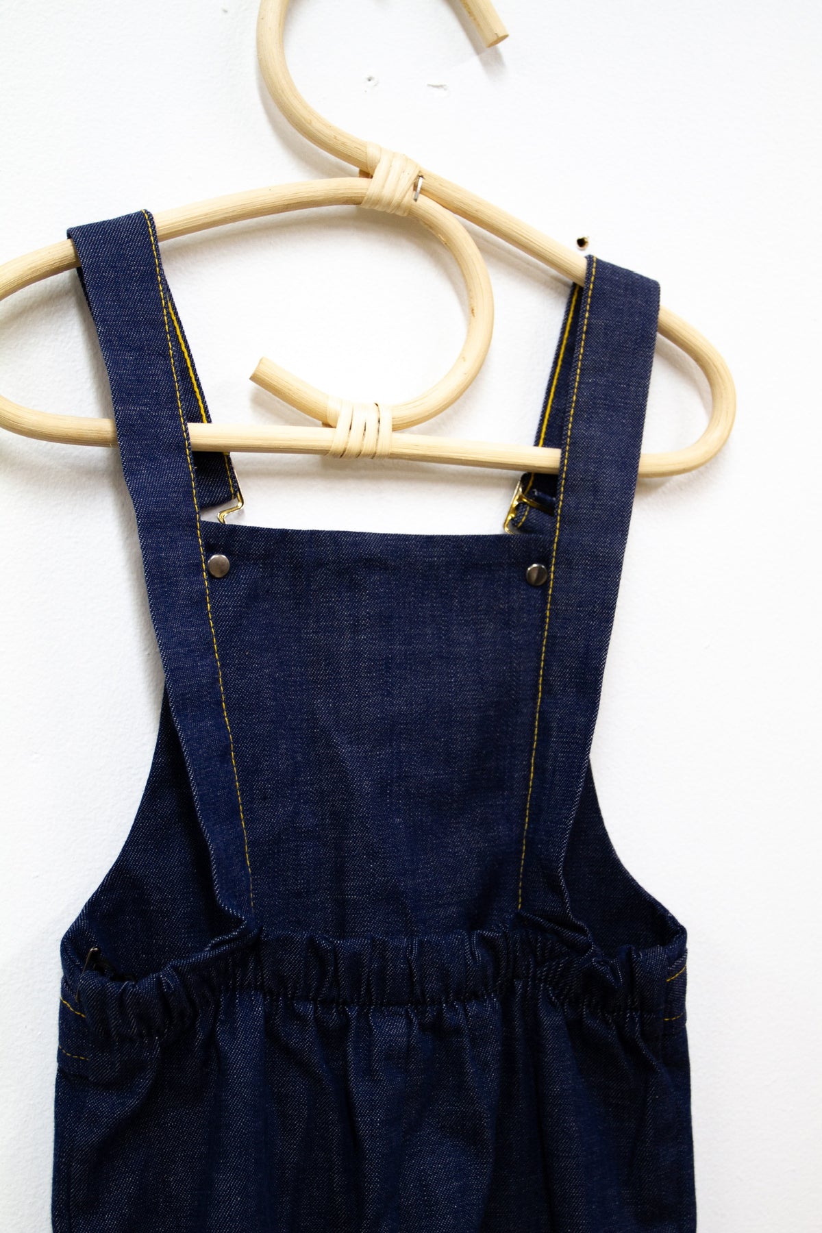 Vintage Kids Overalls