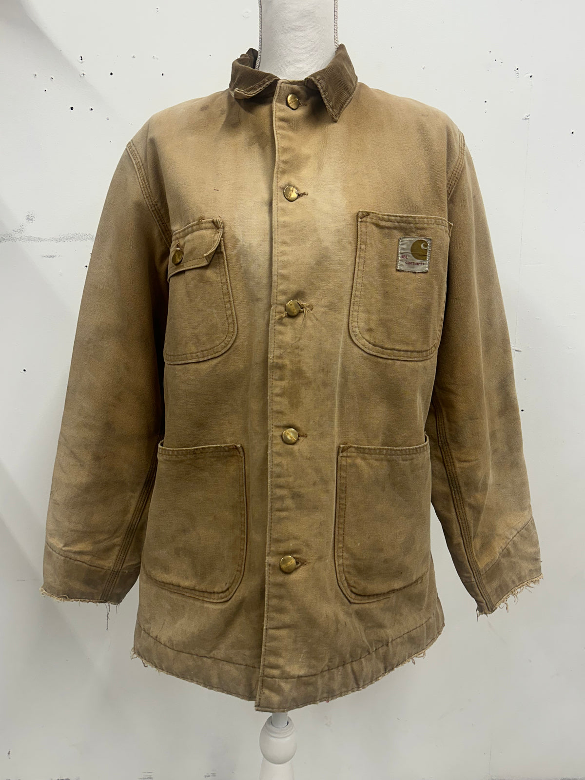 Vintage Carhart Workwear Jacket