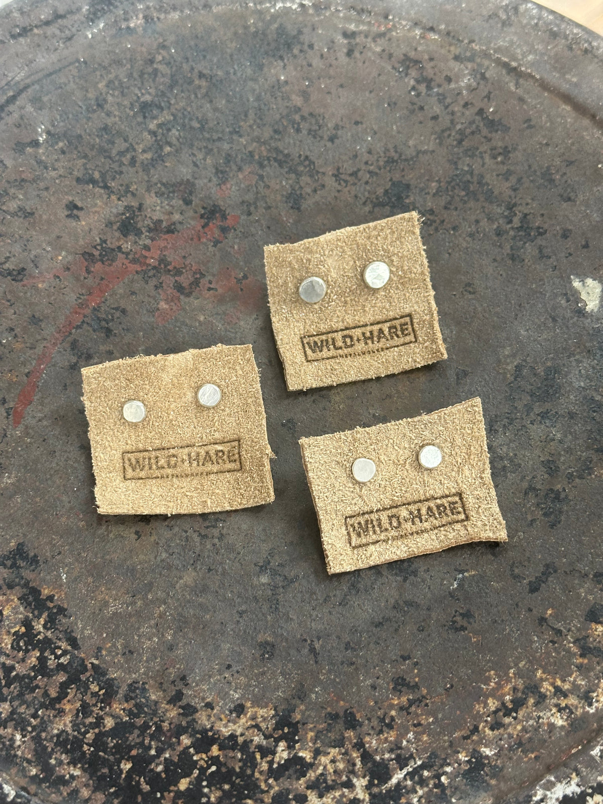 Reclaimed Studs