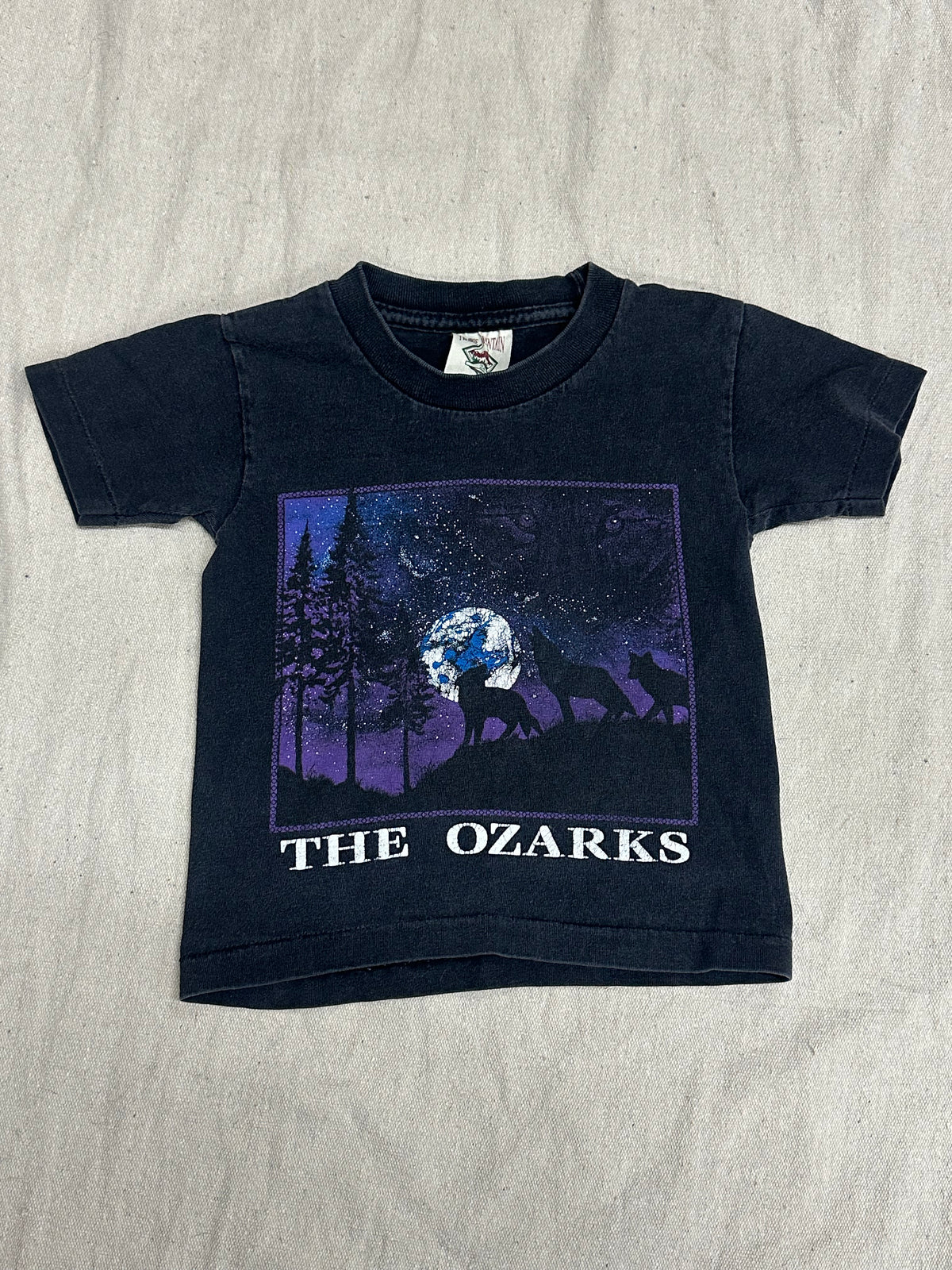 Vintage Kids Ozarks Tee