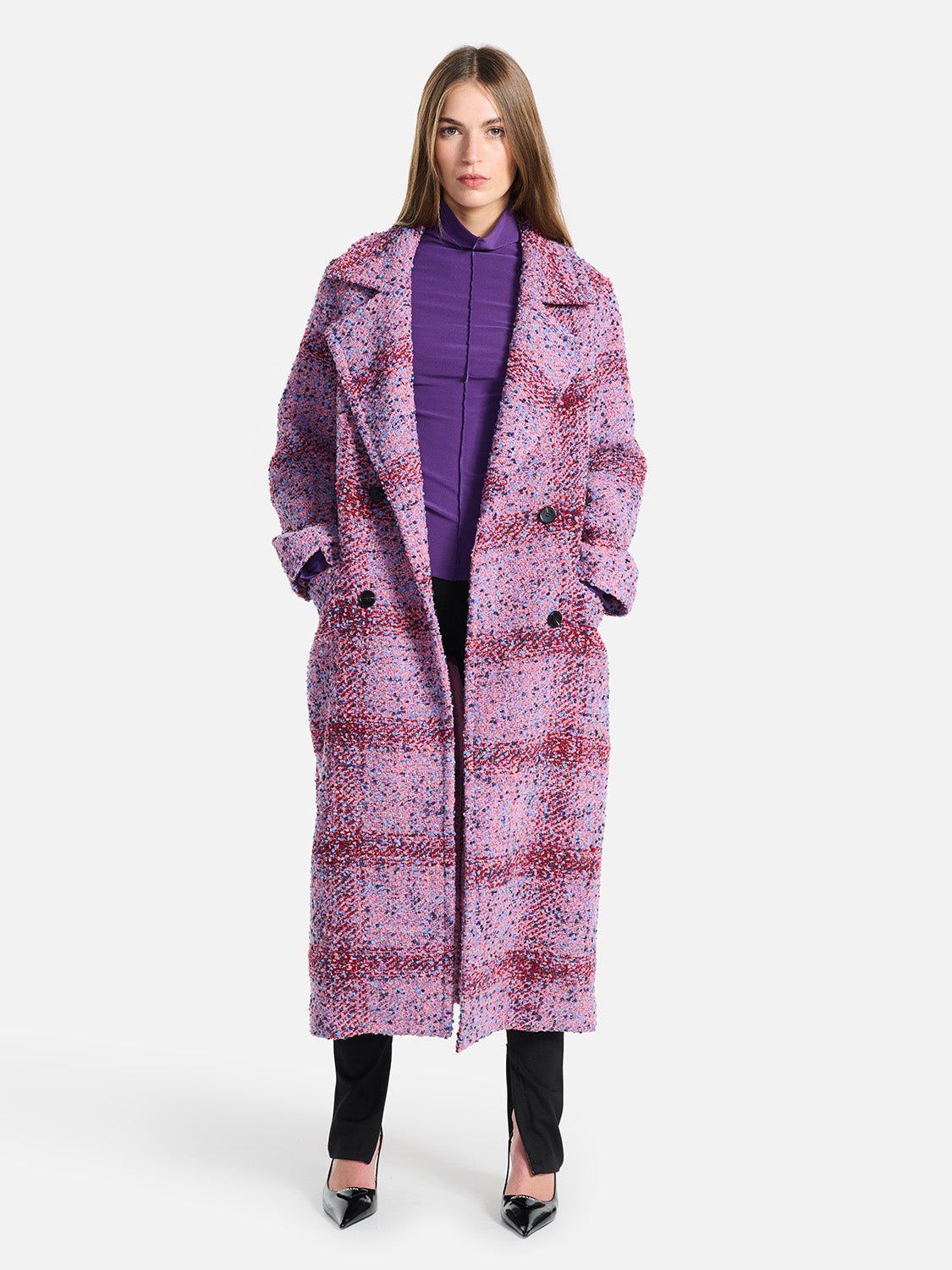Neve Wool Coat
