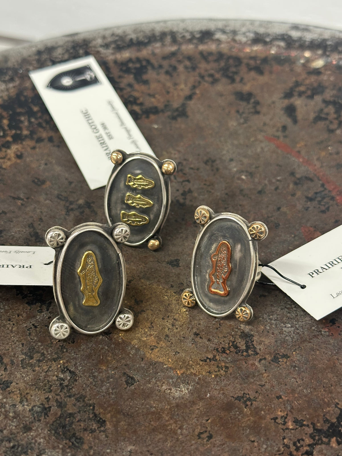 Trout Rings