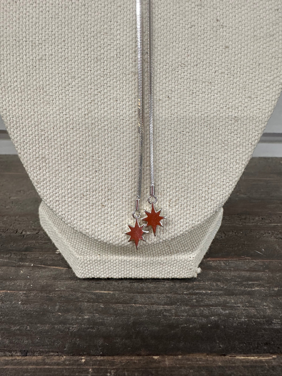 North Star Snake Chain Bolo