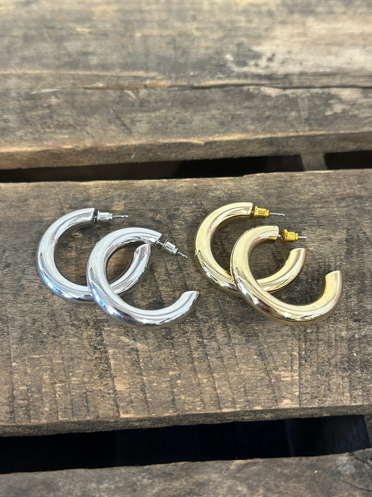 Chunky Hoops