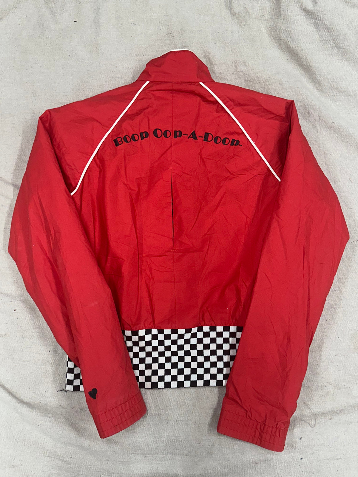 Vintage Betty Boop Kids Jacket