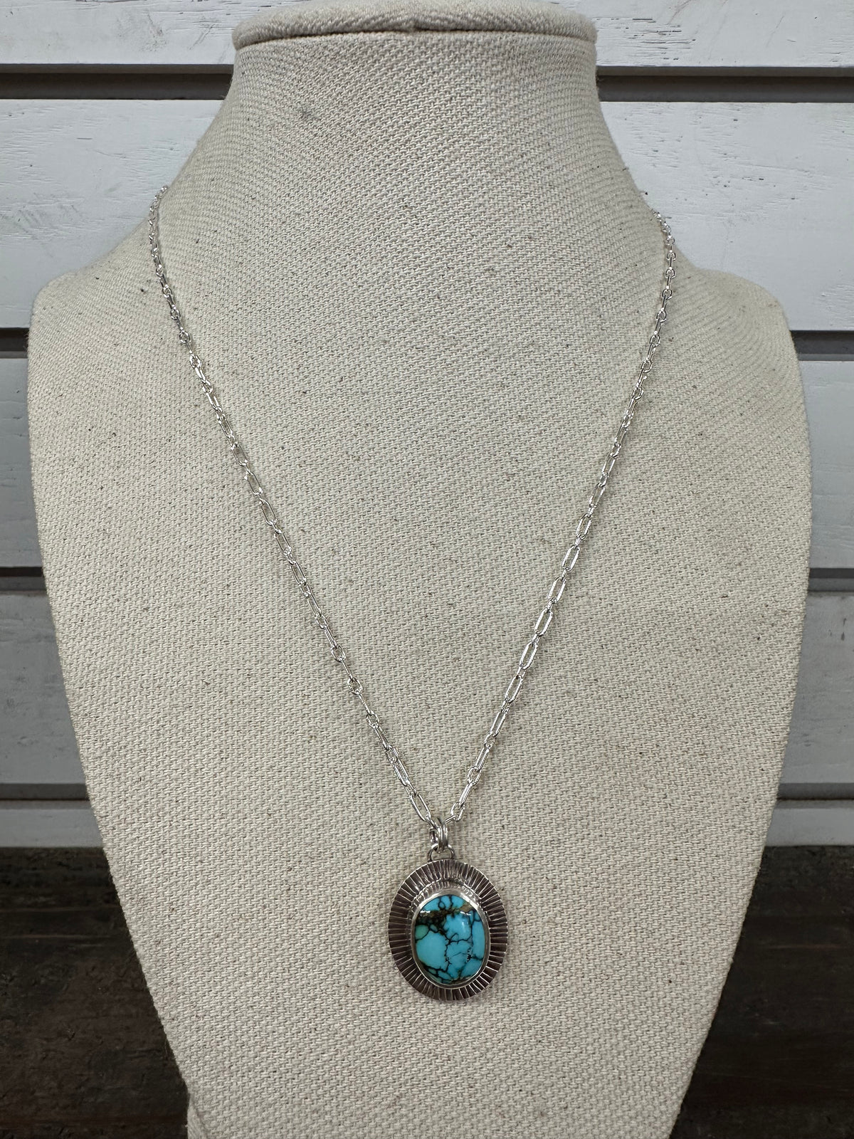 Turquoise Echos