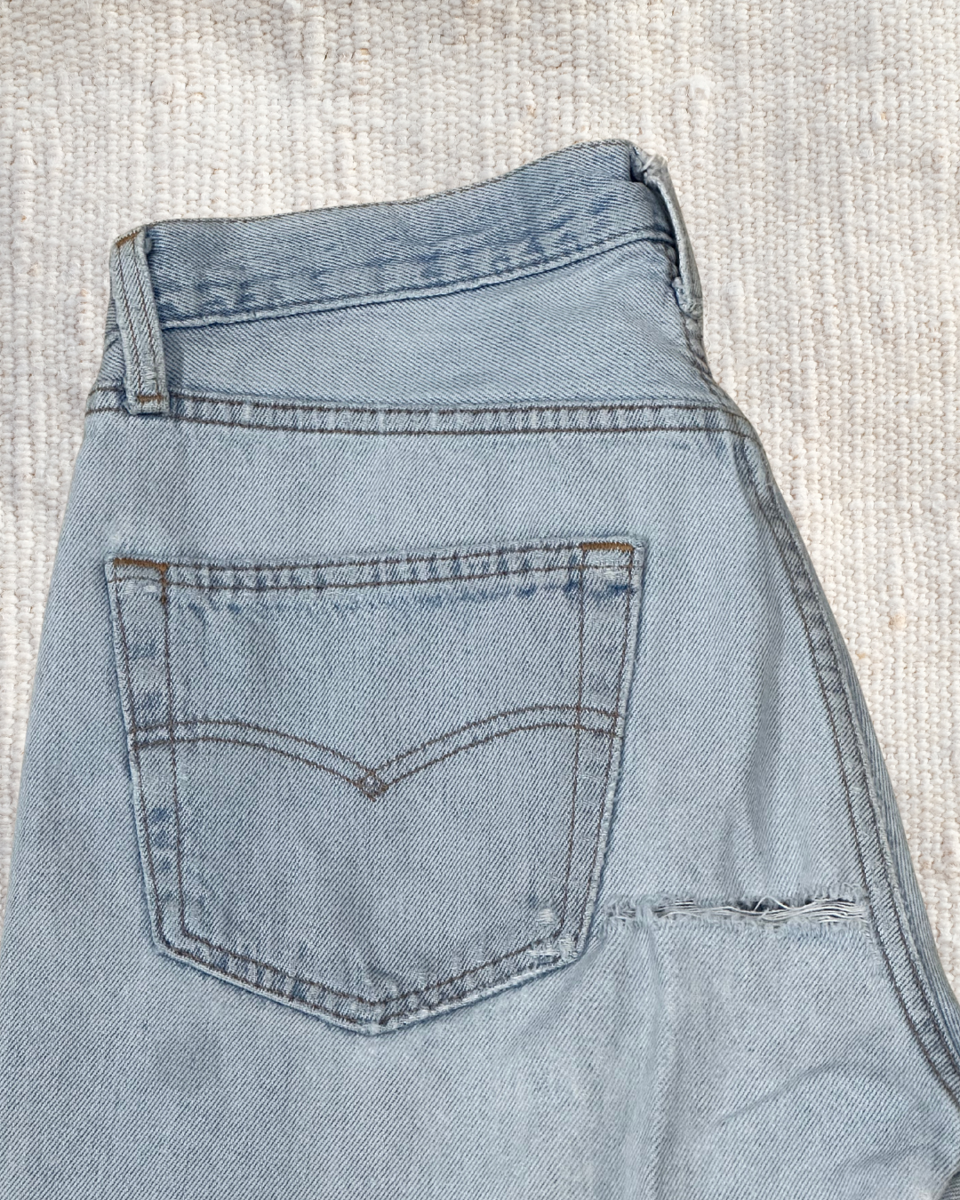 Vintage Levis 501