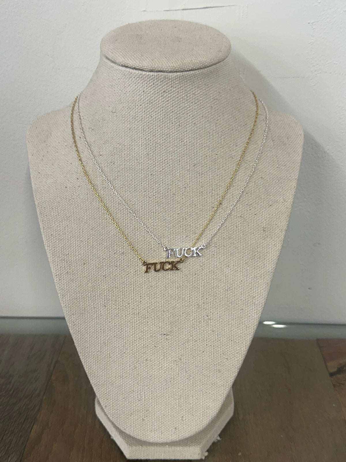 Fuck Necklace