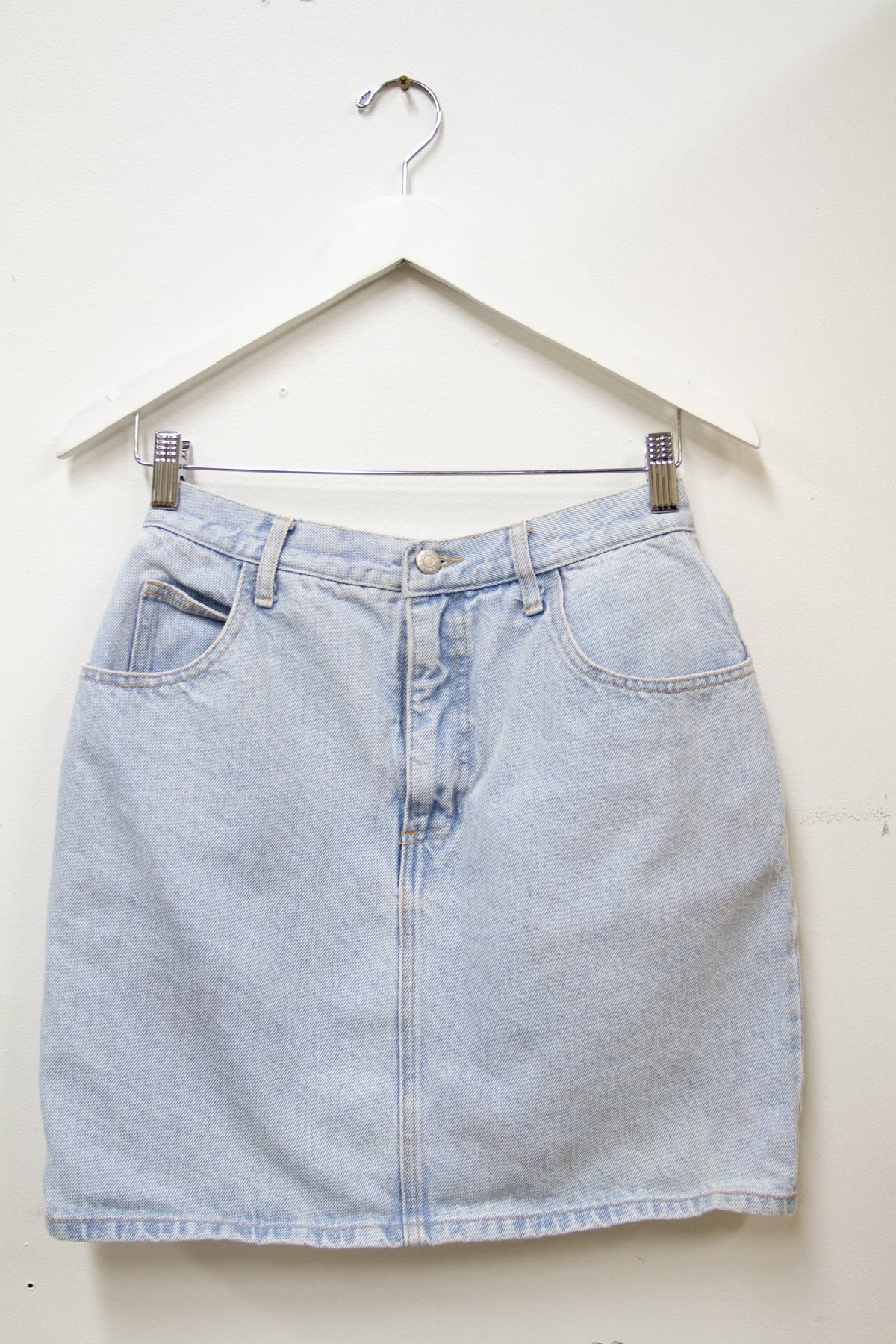 Vintage Guess Denim Skirt