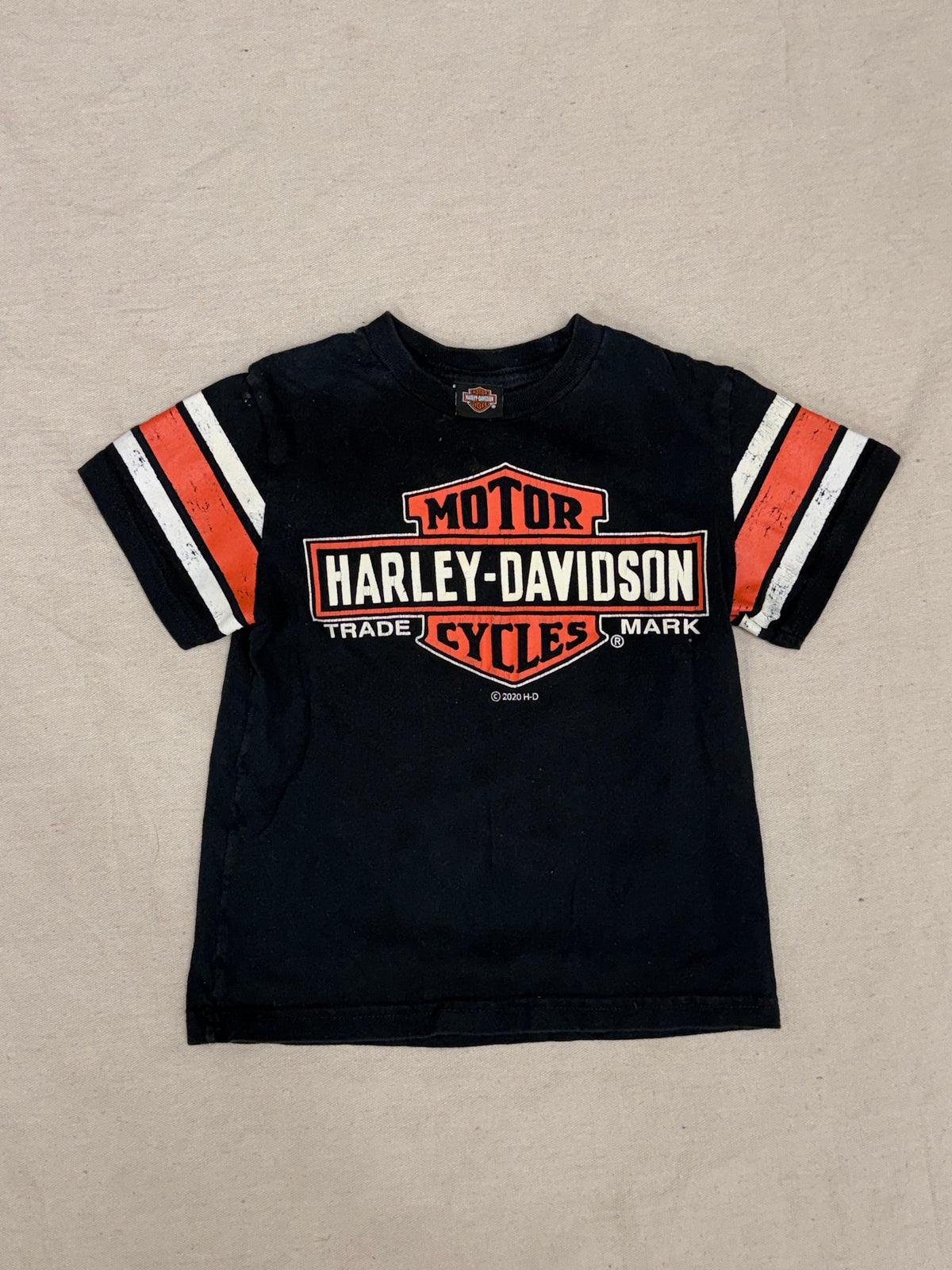 Vintage Harley Graphic Tee