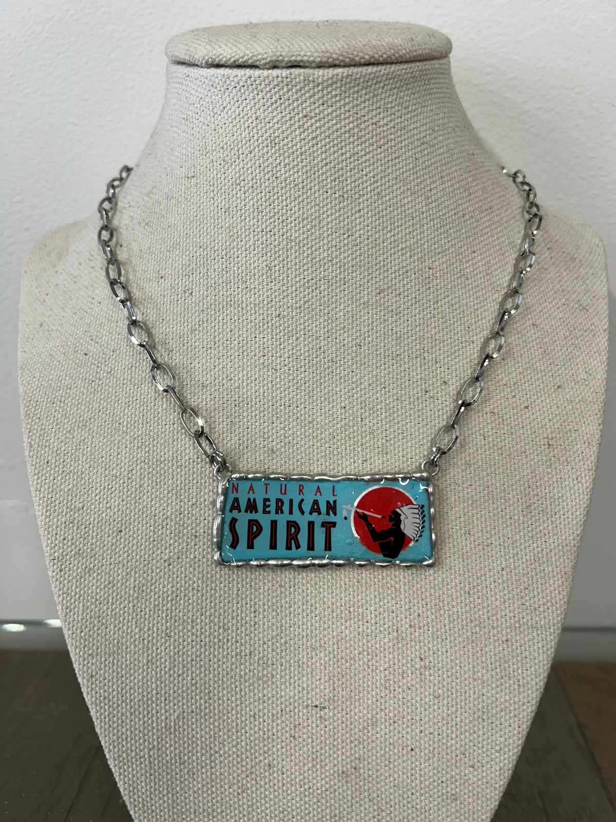 American Spirits Necklace