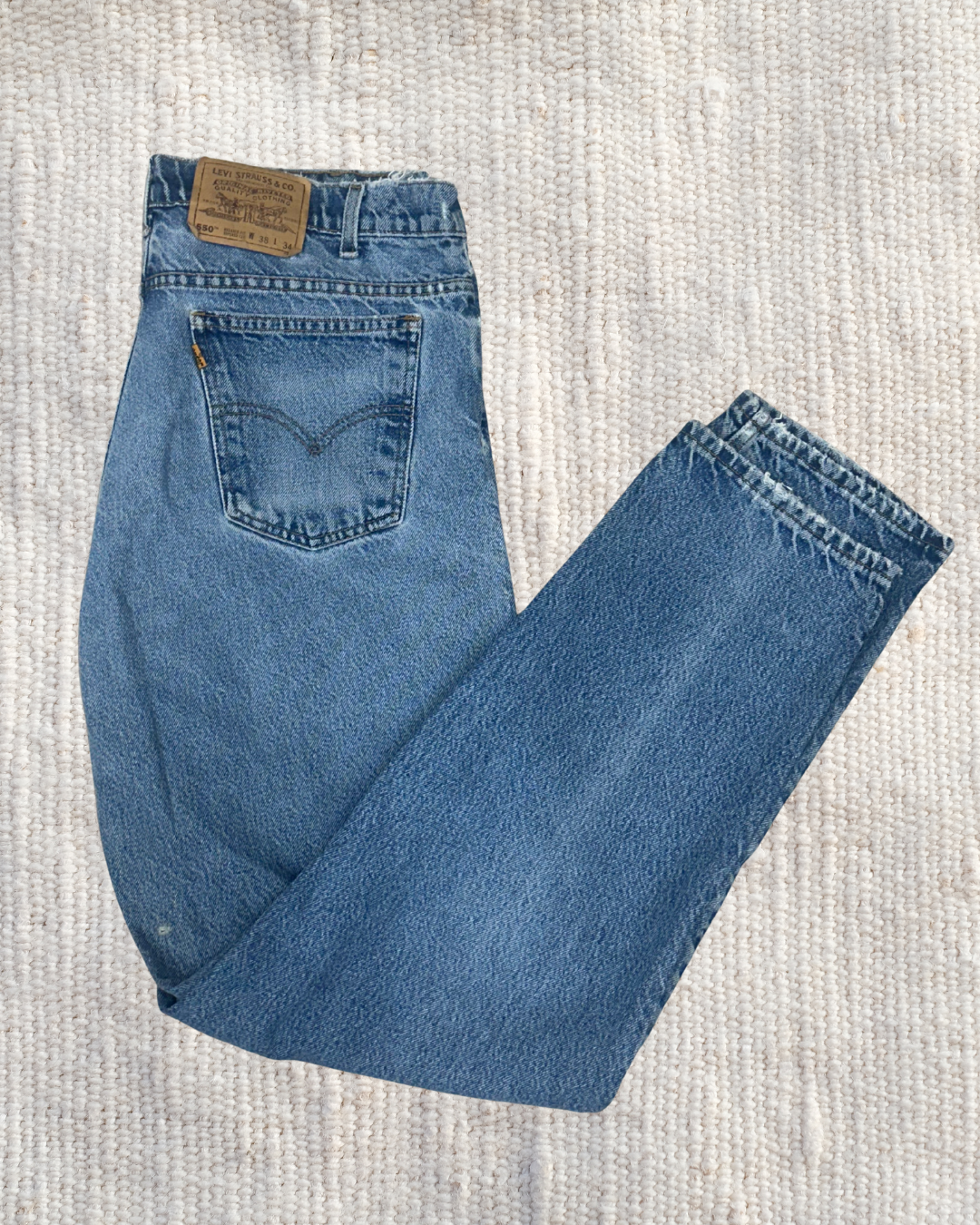 Vintage Levis 550