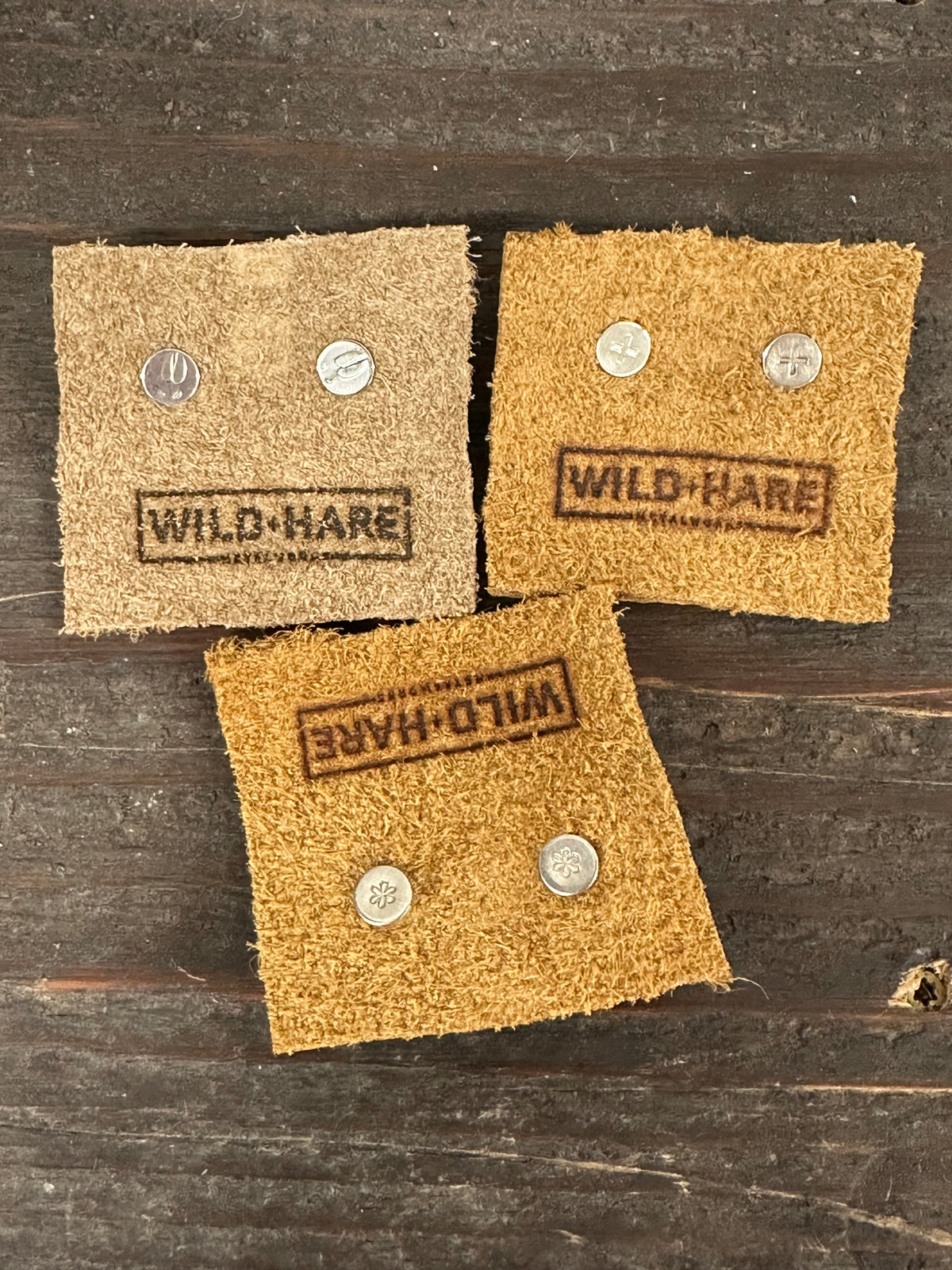 Stamped Studs
