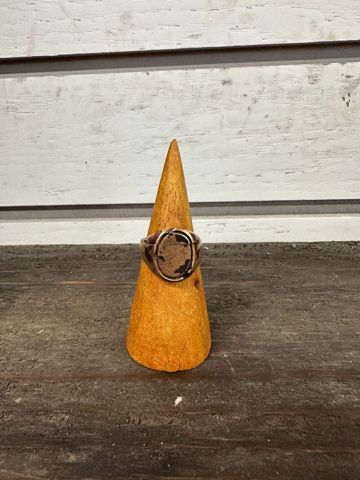 Bronze Ring