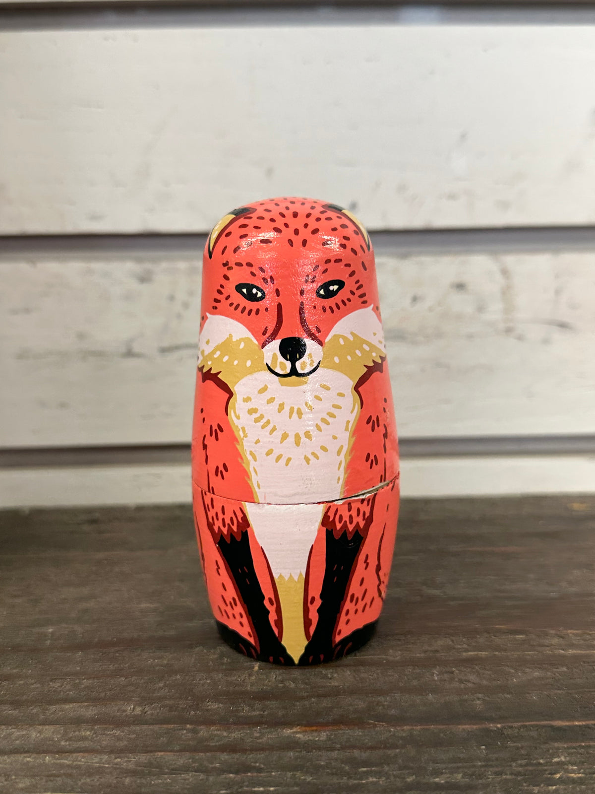 Forrest Friends Nesting Dolls