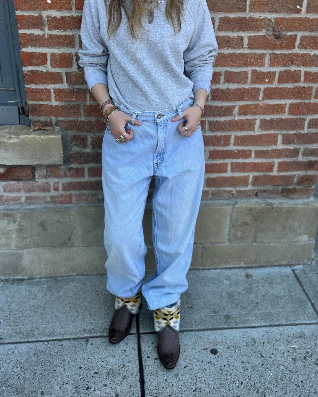 Vintage Levis 560