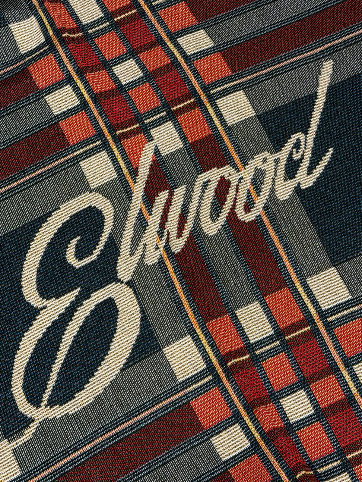 Plaid Blanket