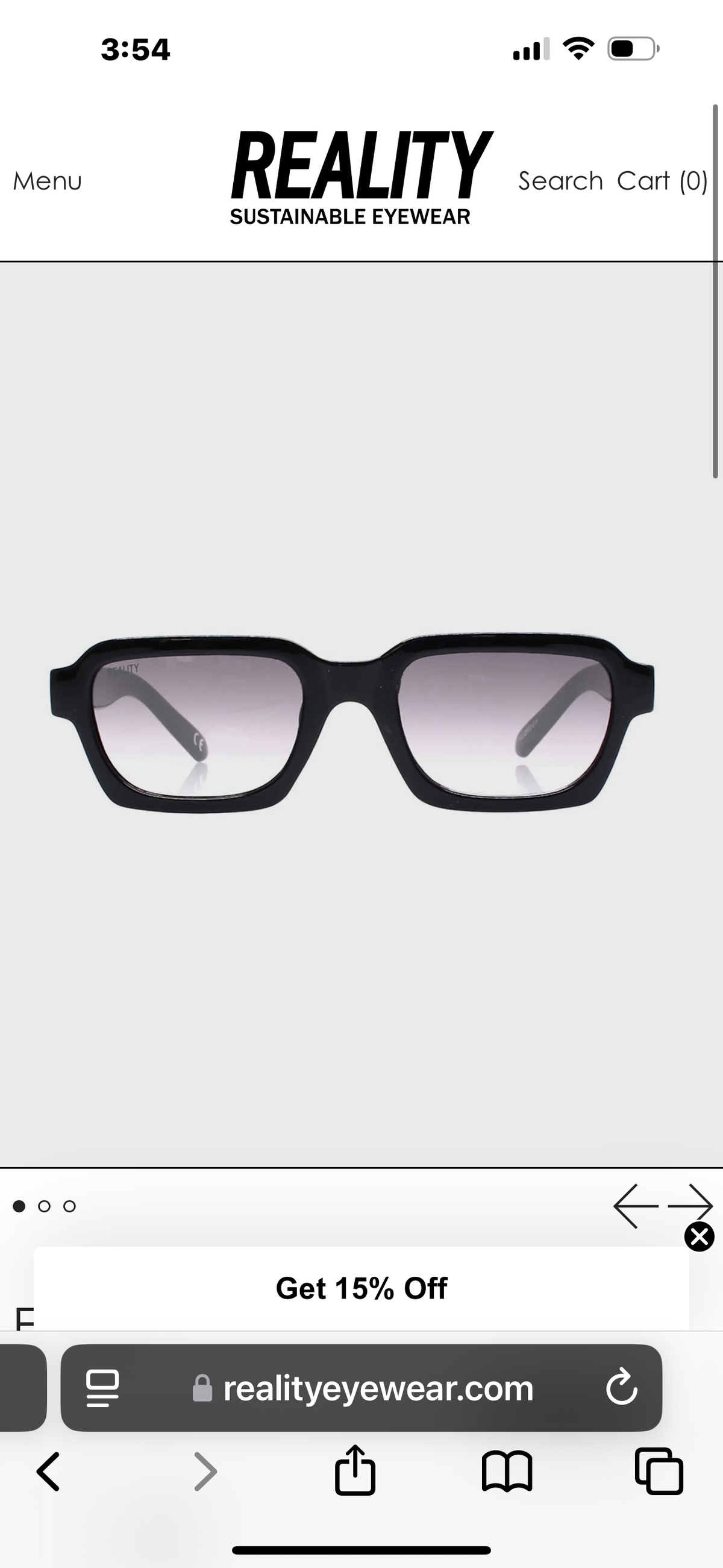 Fitzrovia Sunglasses