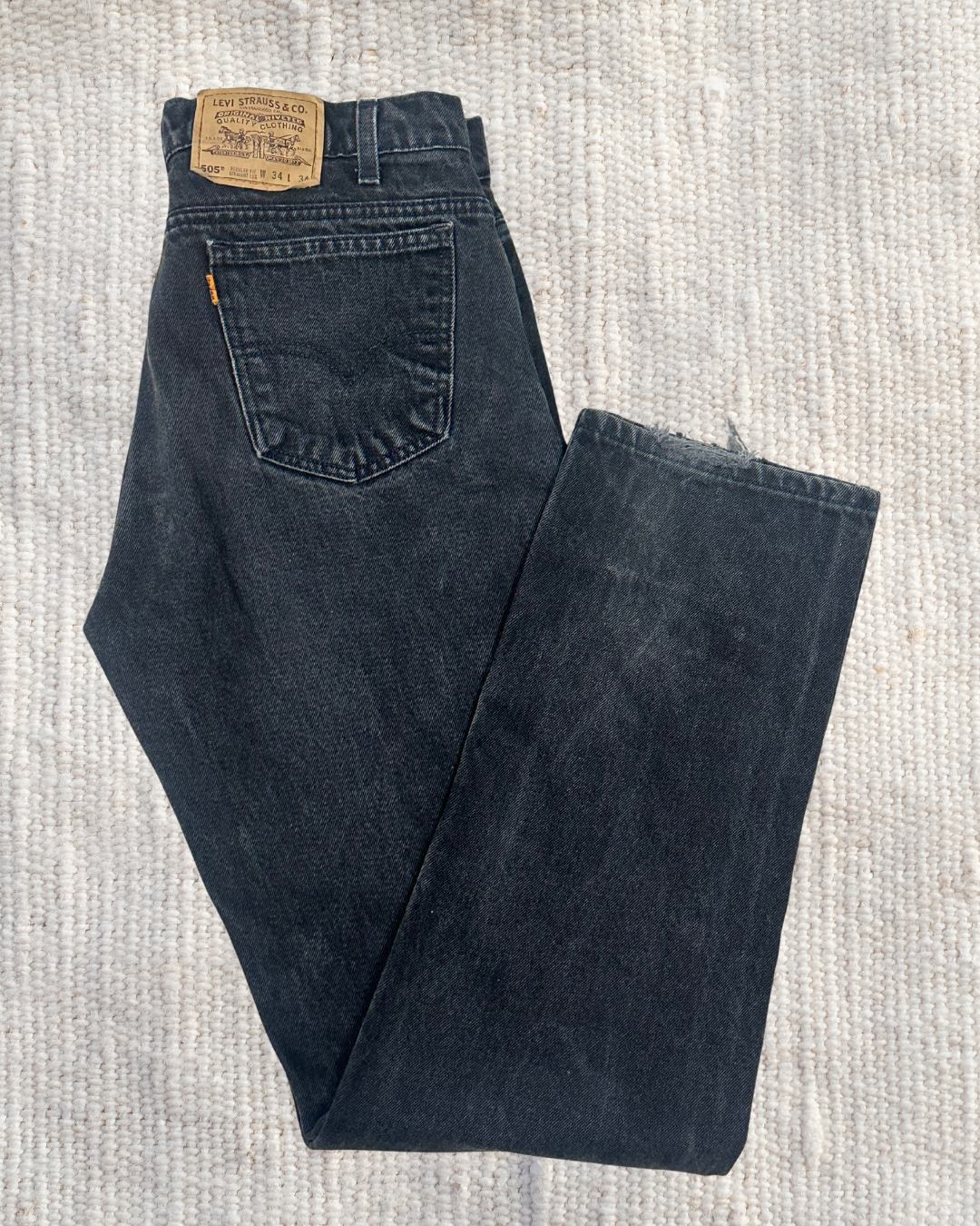 Vintage Levis 505