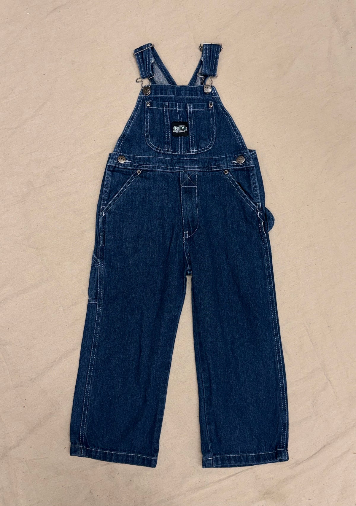Vintage Kids Overalls