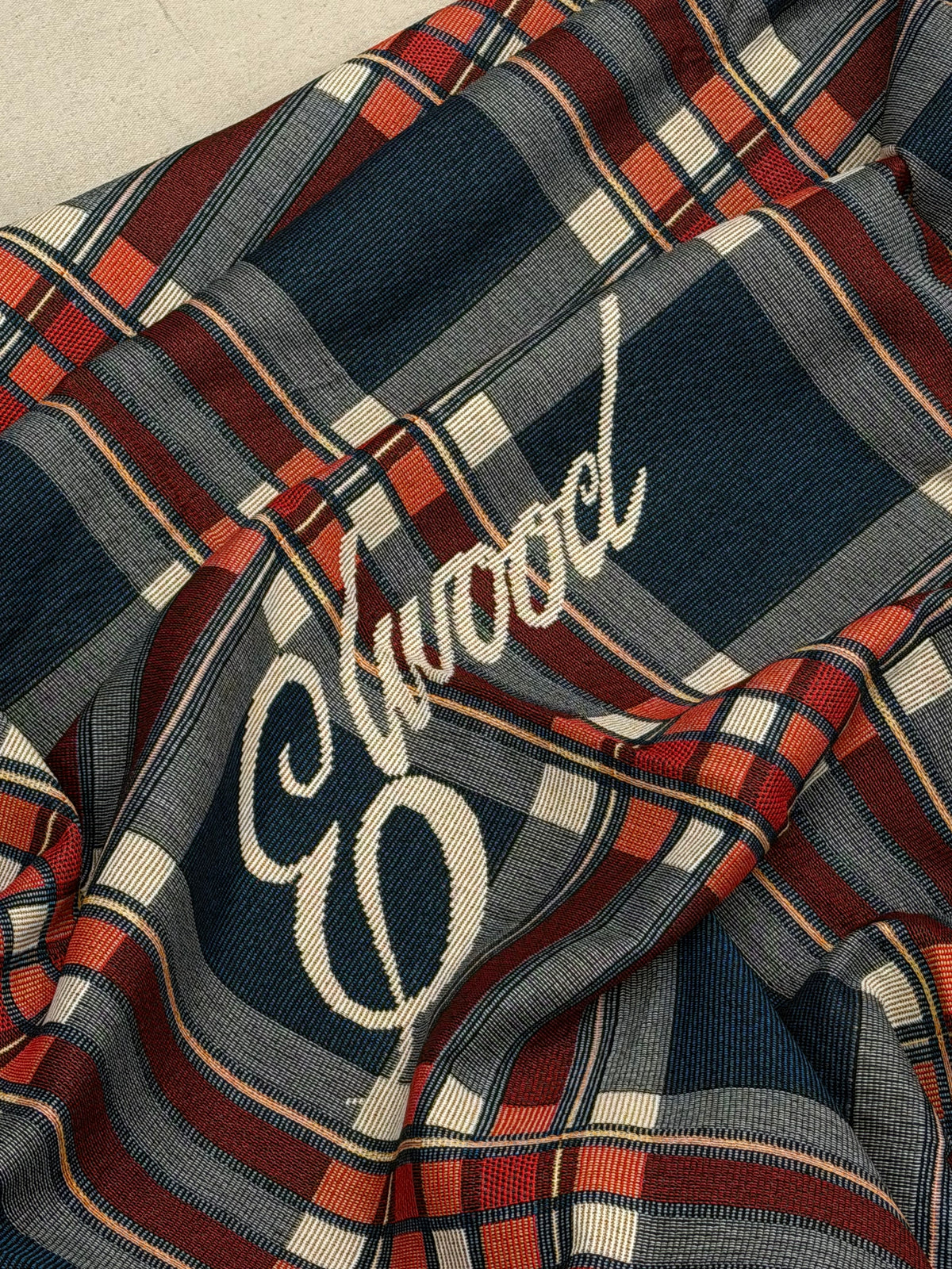 Plaid Blanket