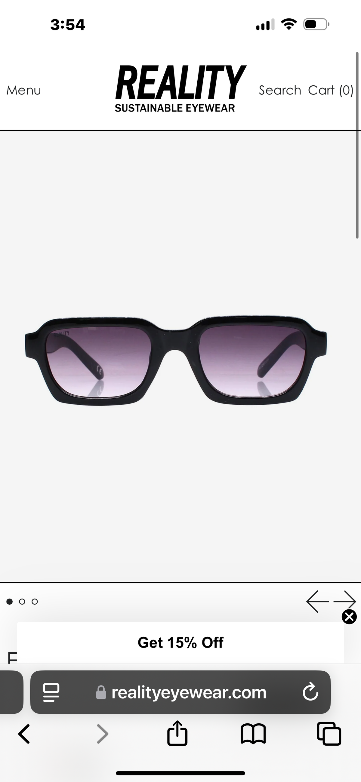 Fitzrovia Sunglasses