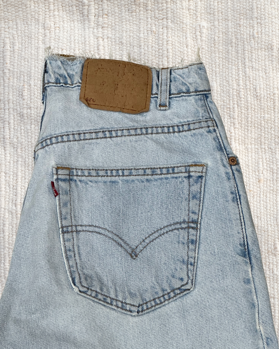 Vintage Levis 560