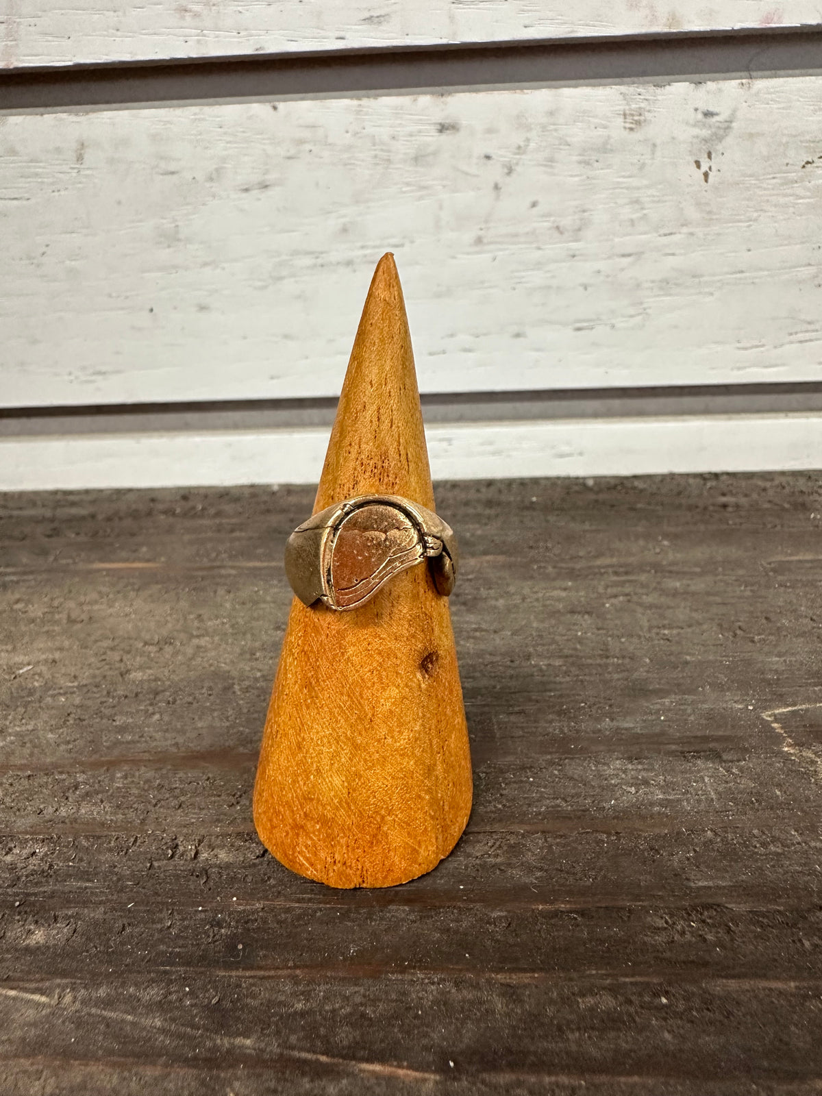 Bronze Ring