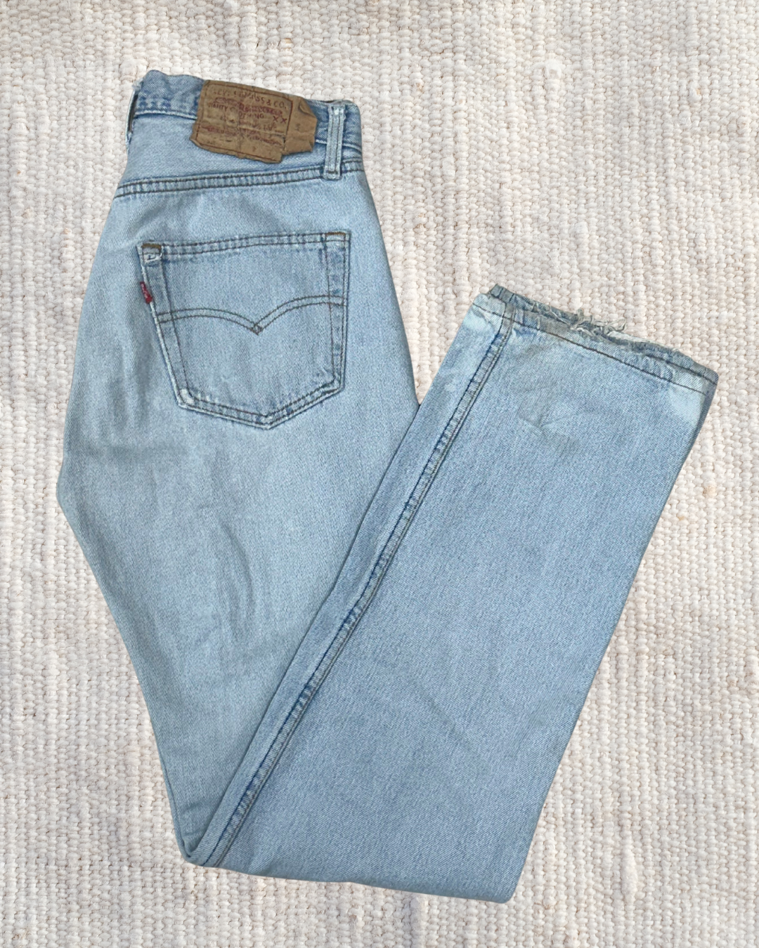 Vintage Levis 501
