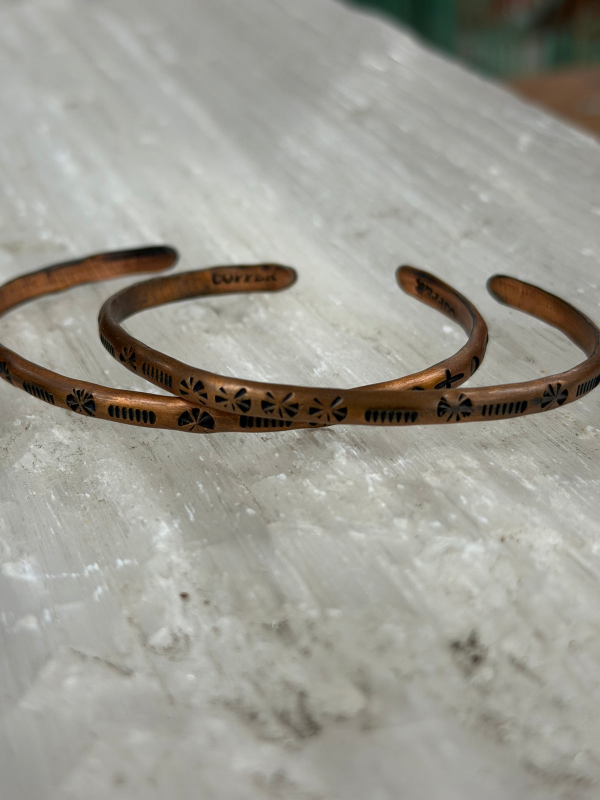 Copper Bracelet