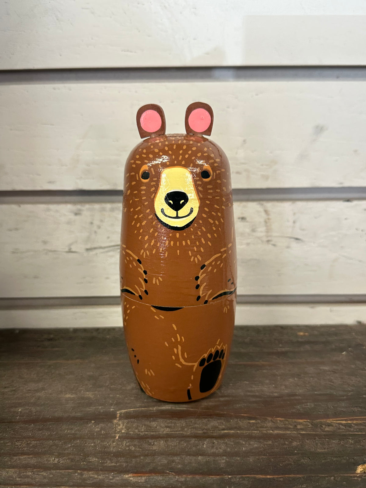 Forrest Friends Nesting Dolls