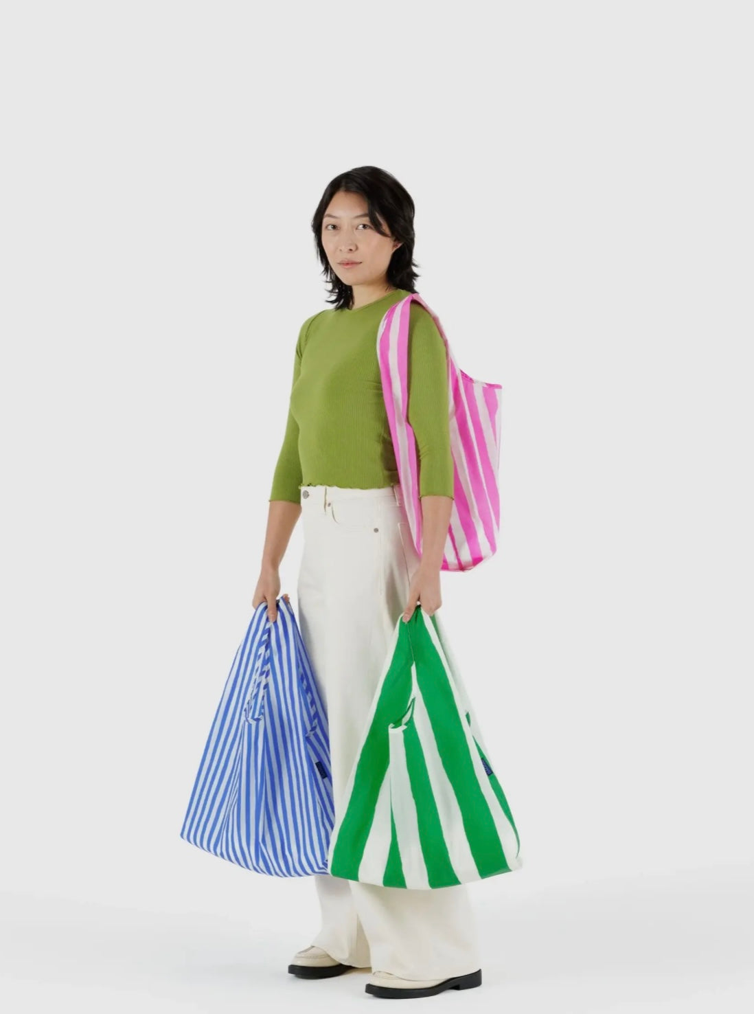Standard Baggu set of 3