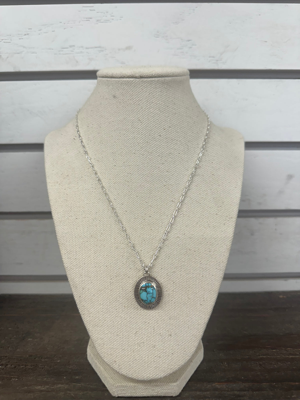 Turquoise Echos