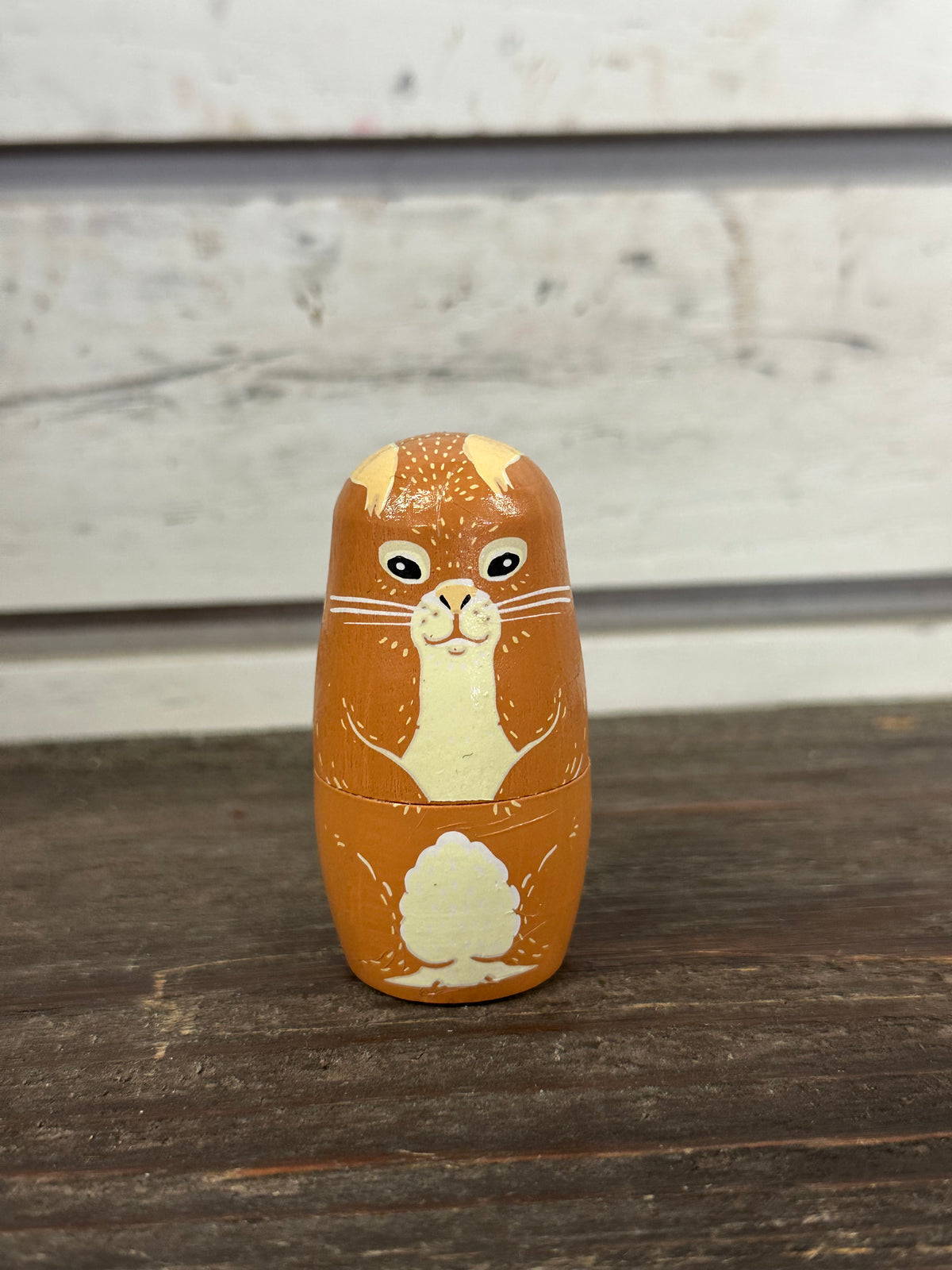 Forrest Friends Nesting Dolls