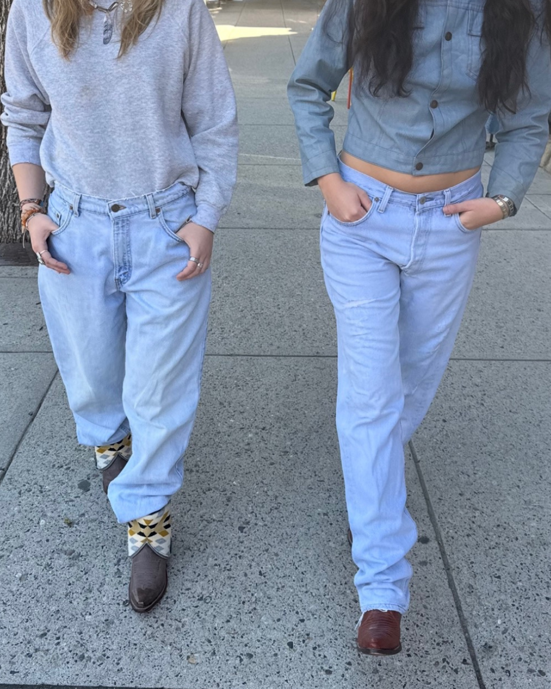 Vintage Levis 560