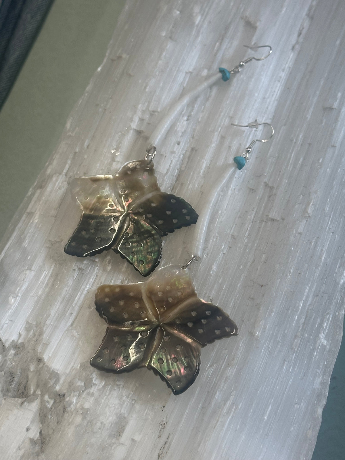 Shell Earrings