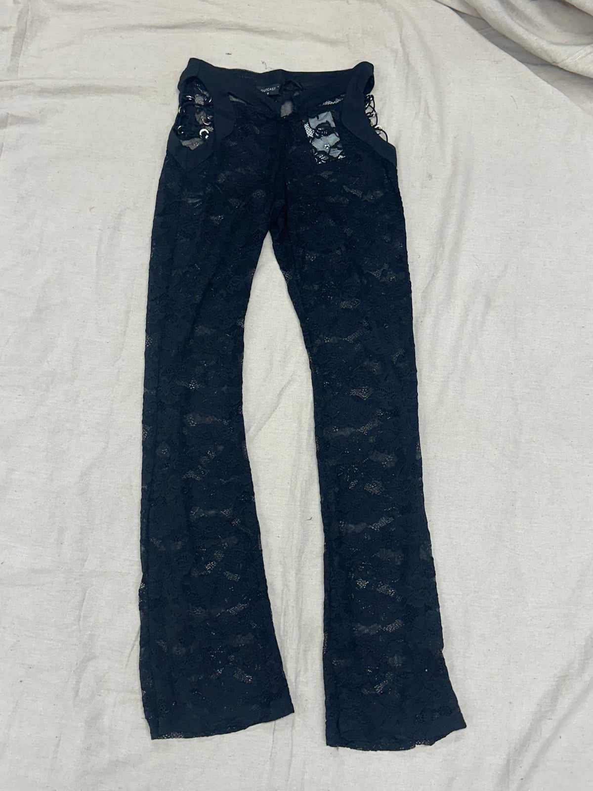 Lace Pants
