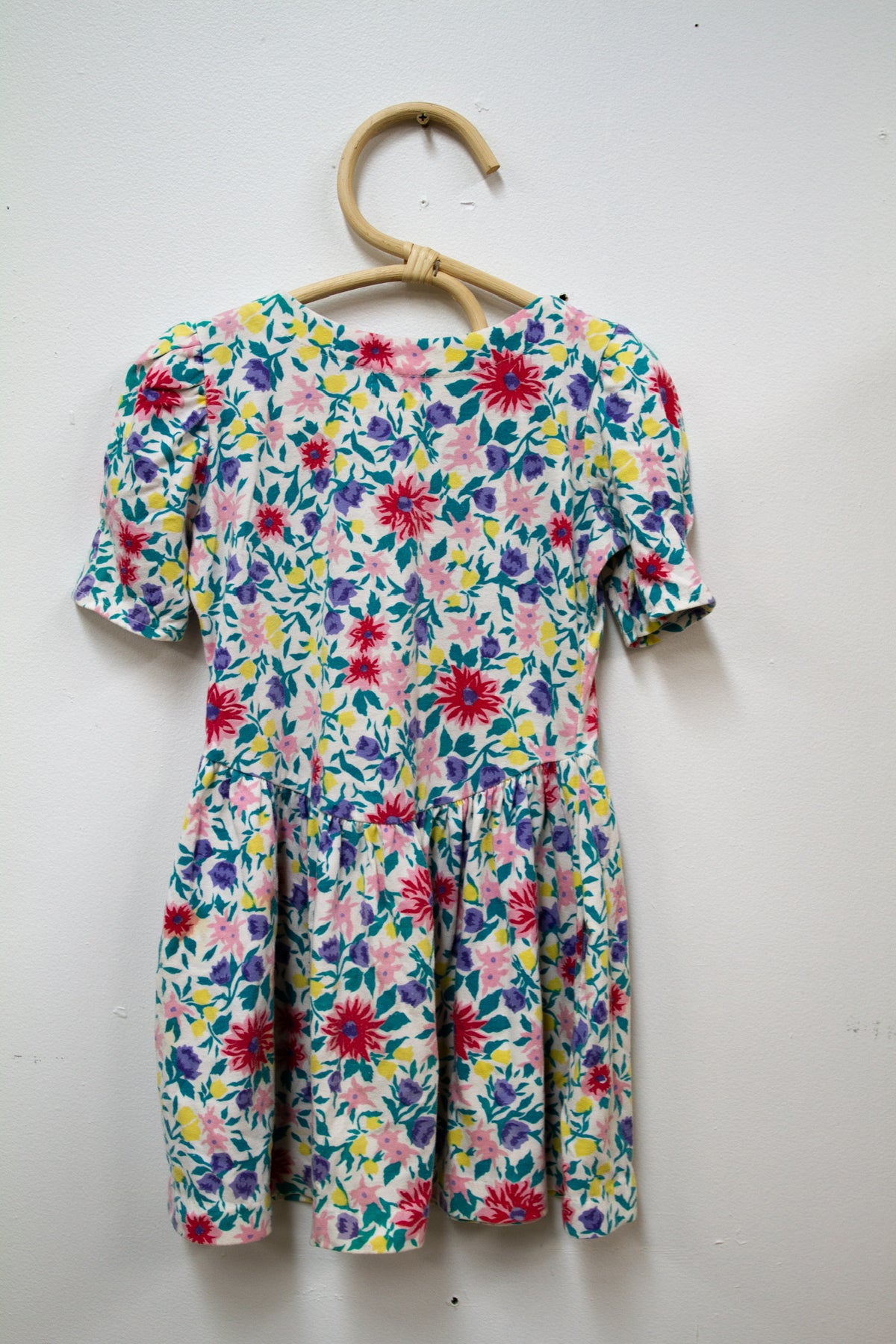 Kids Floral Dress