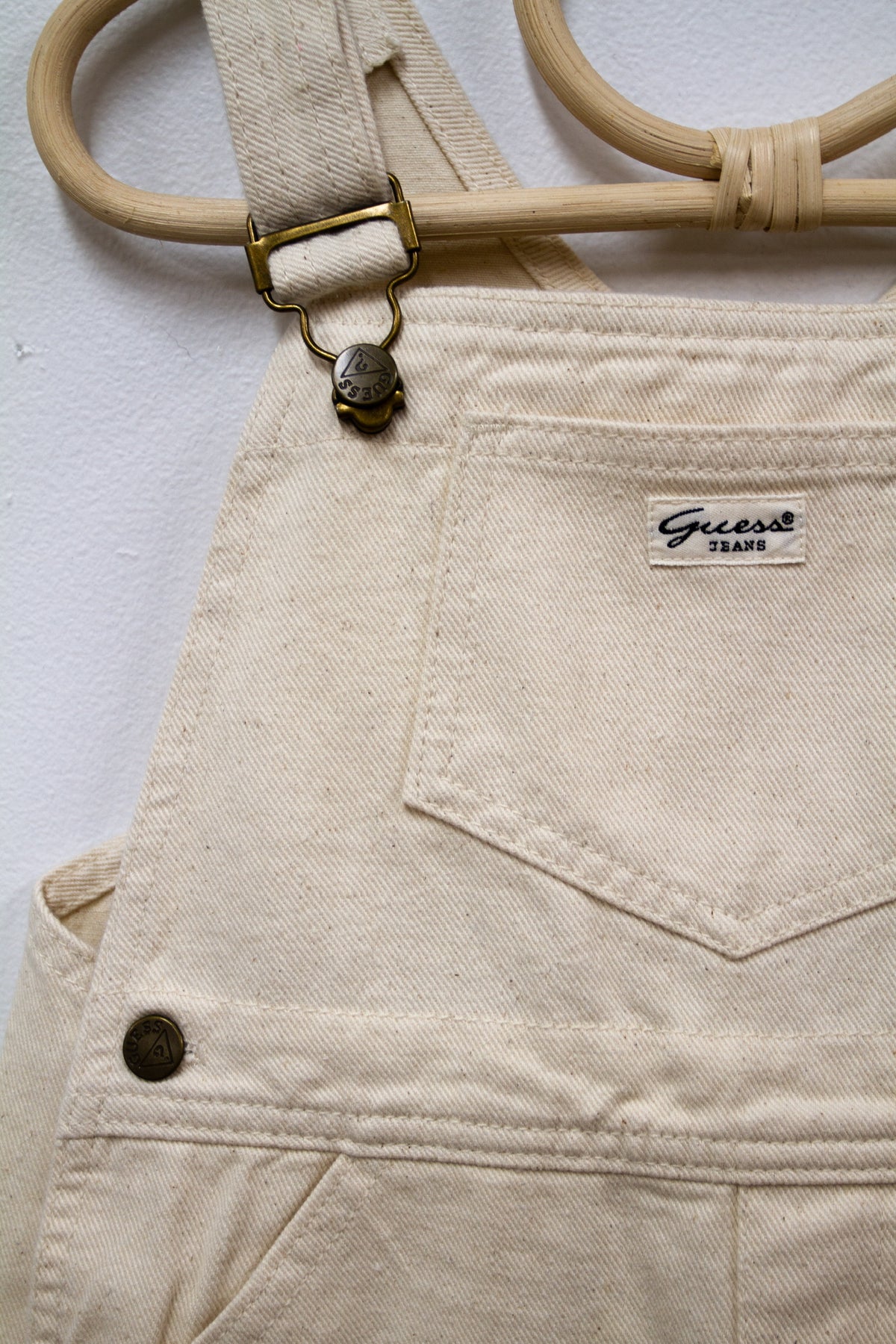 Kids Vintage Guess Overalls