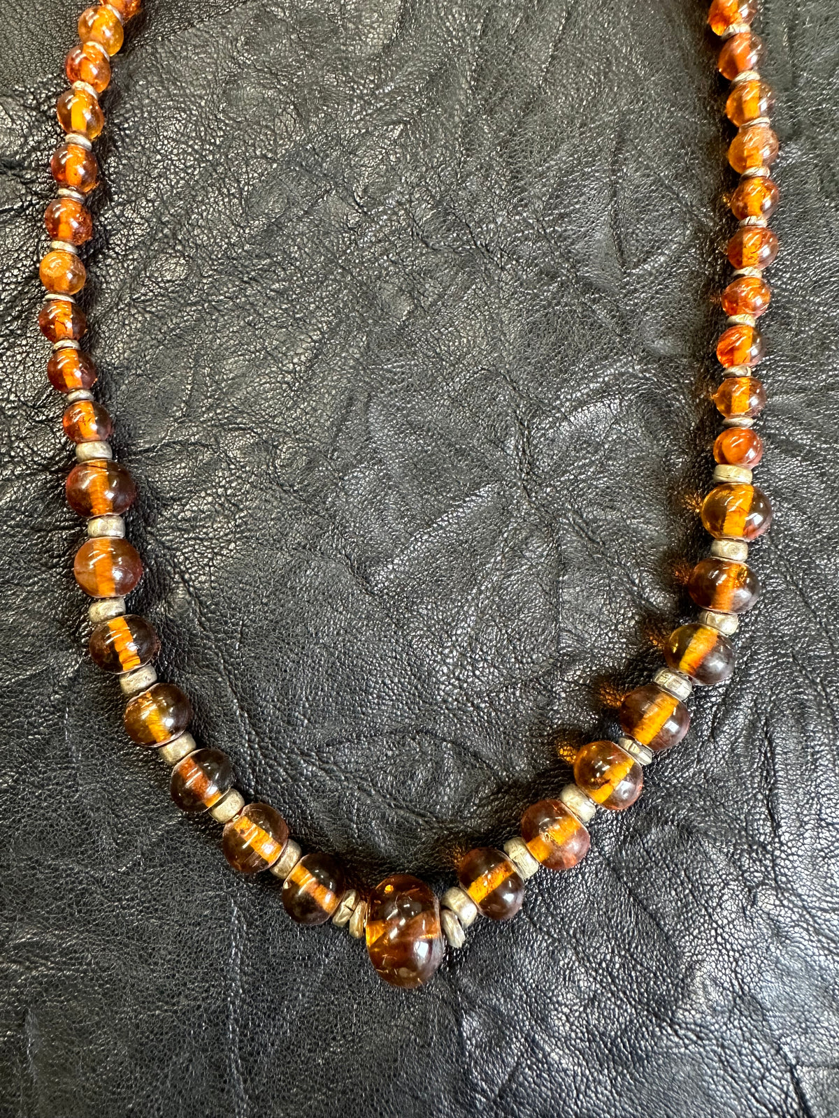 Amber Necklace