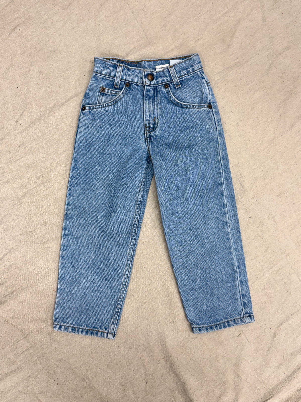 Vintage Kids Levi’s 550s