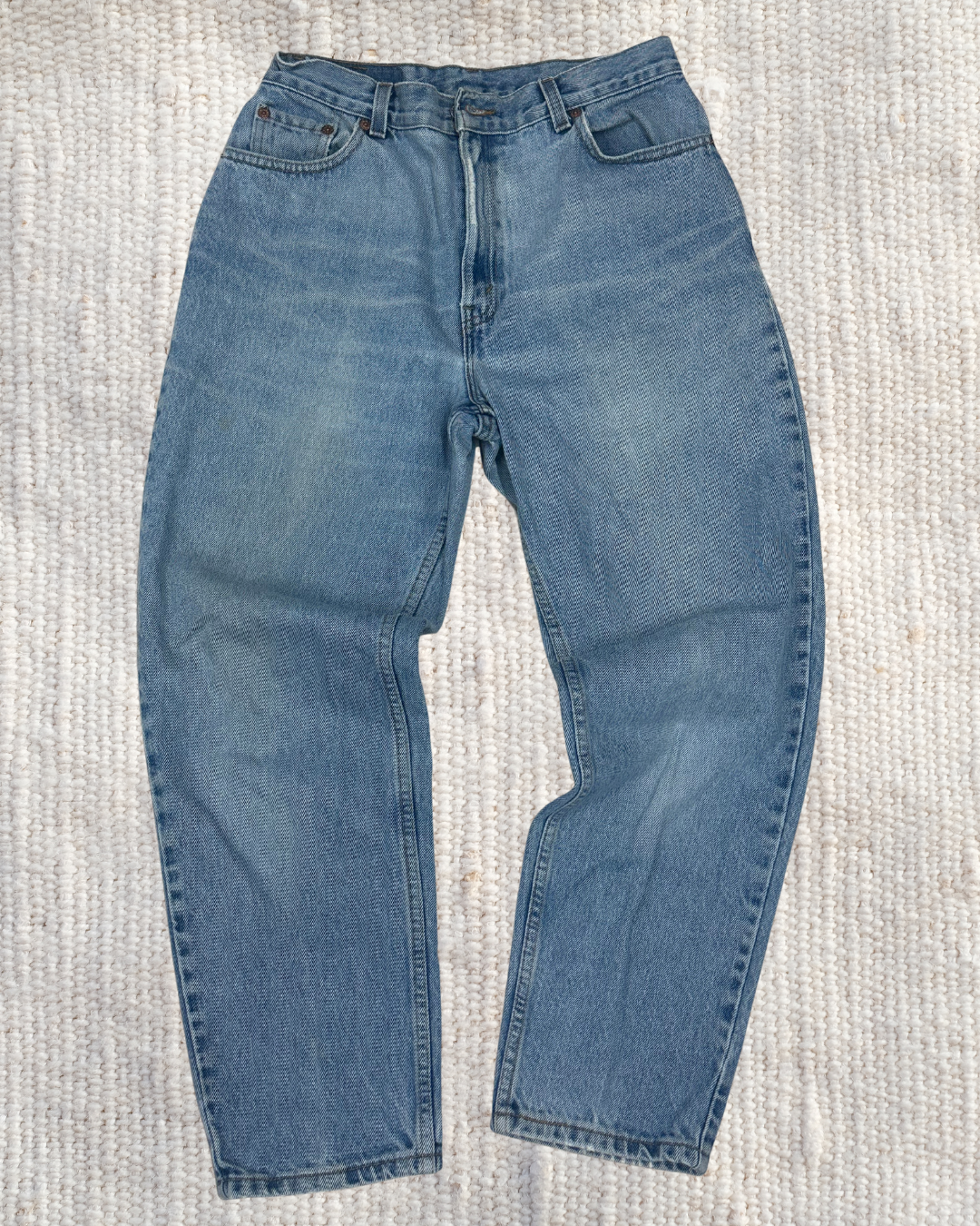 Vintage Levi’s 550 USA
