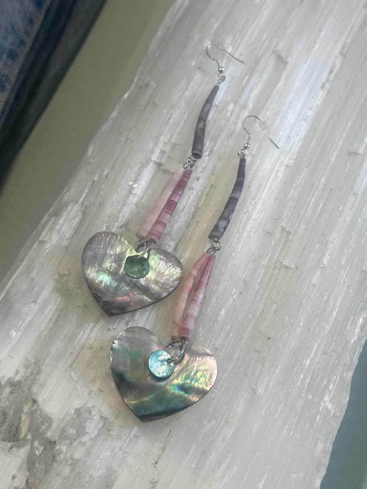 Shell Earrings