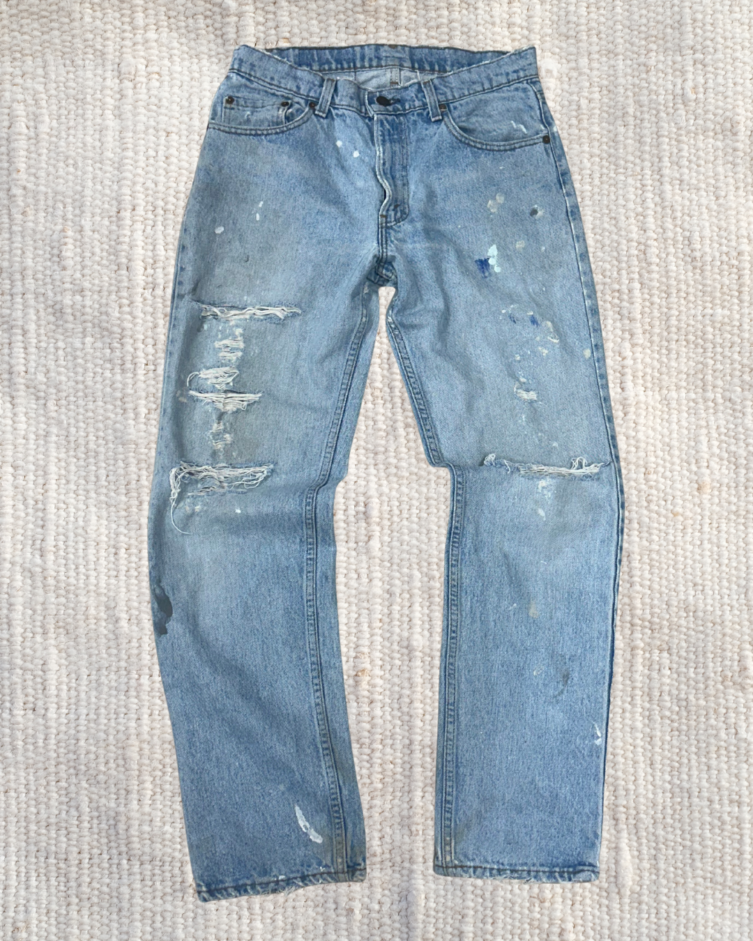 Vintage Levis 505