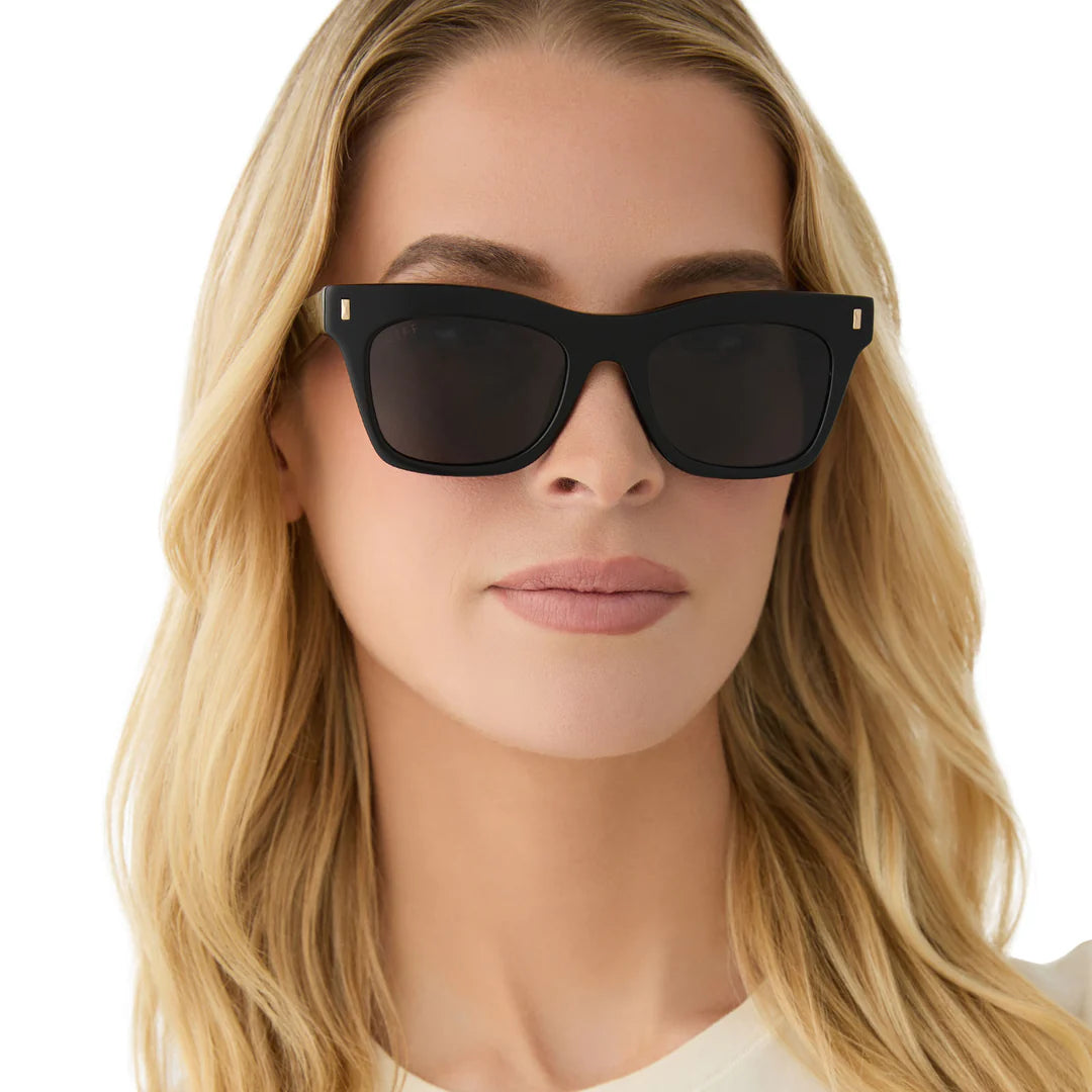 Bradley - Black Sunglasses