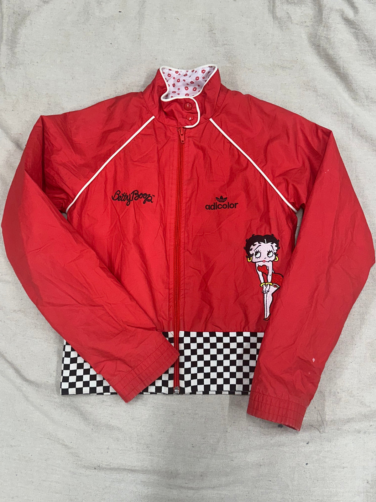 Vintage Betty Boop Kids Jacket