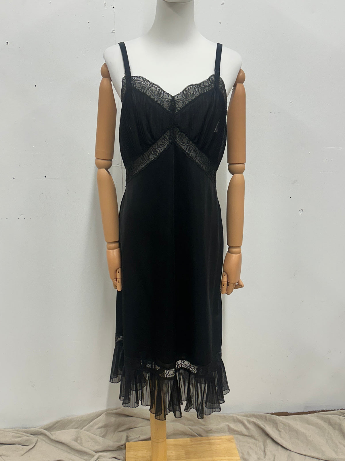 Vintage Lace Slip Dresses