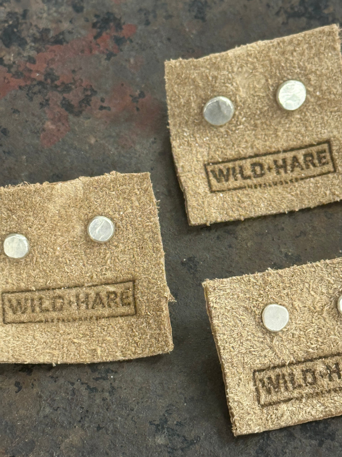 Reclaimed Studs
